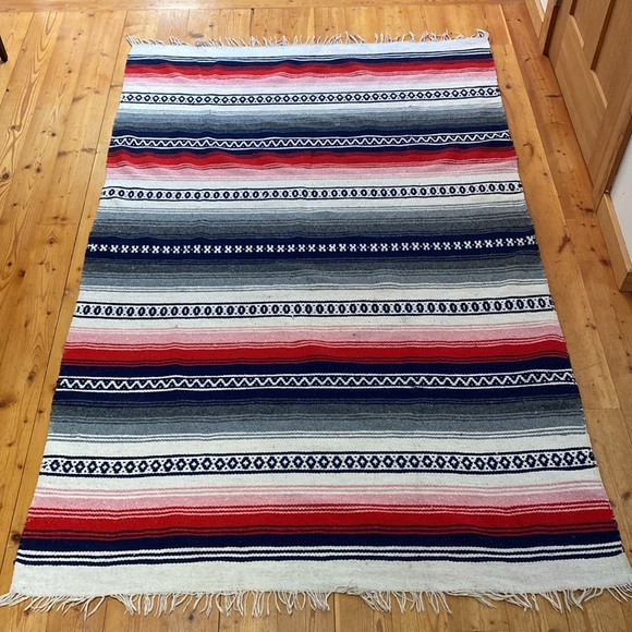 Vtg Blanket from the late 70s 🌅 - Picture 4 of 4